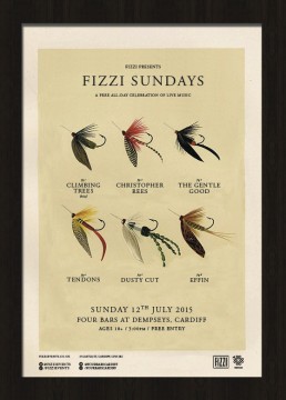 Fizzi Sundays: July