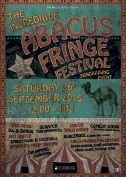 The Incredible Abacus Fringe Festival