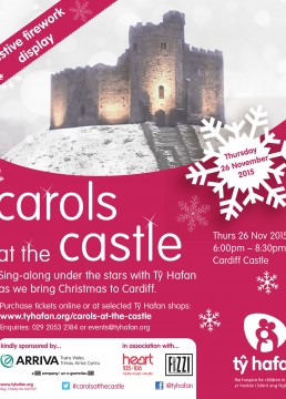 Carols At The Castle