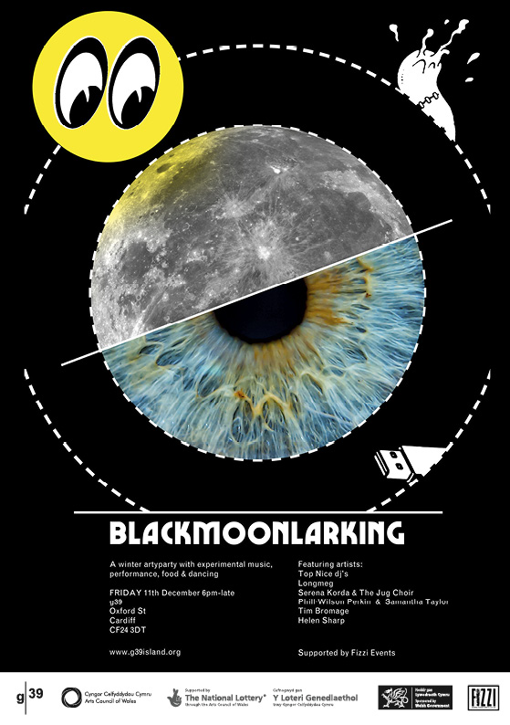 Black Moon Larking