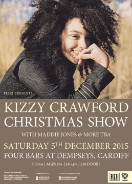 Kizzy Crawford Christmas Show