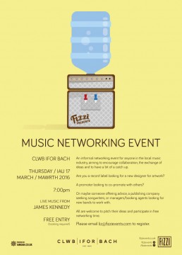 Music Networking Event