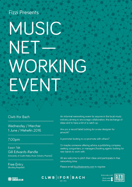 Music Networking Event  + Expert Talk