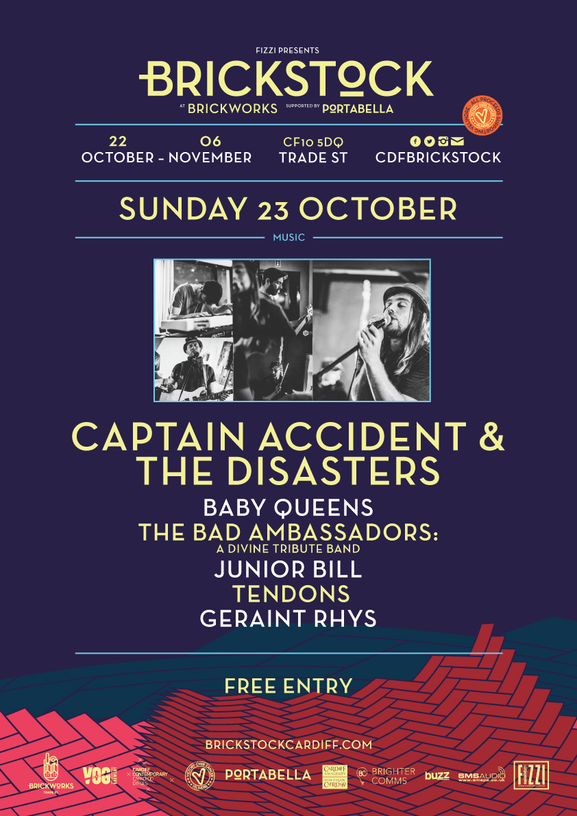 Captain Accident & the Disasters