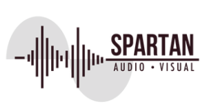 The logo of one of our partners, Spartan Audio.