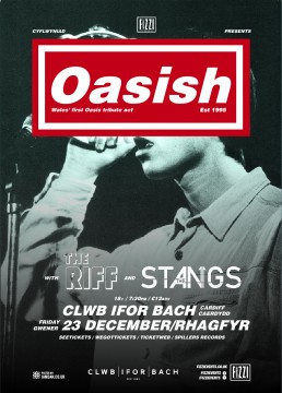 Oasish poster