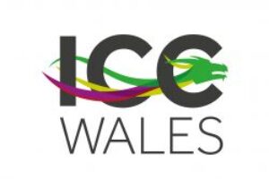 The logo of one of our partners, ICC Wales.