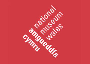 The logo of one of our partners, National Museum Wales.