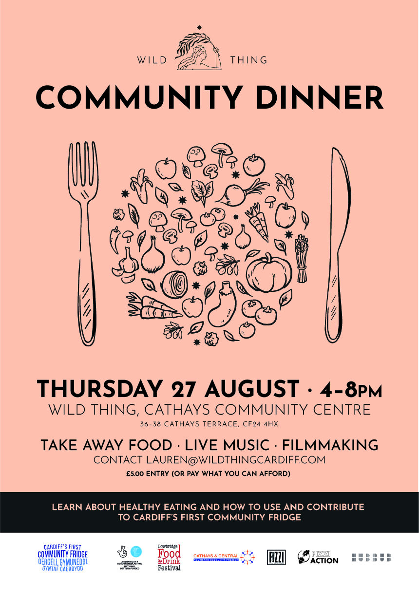 Communtiy Dinner on August 2020